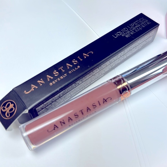 ANASTASIA BEVERLY HILLS ABH Liquid Lips Highlighter Lashes Brow Definer SET OF 4 - Picture 2 of 7
